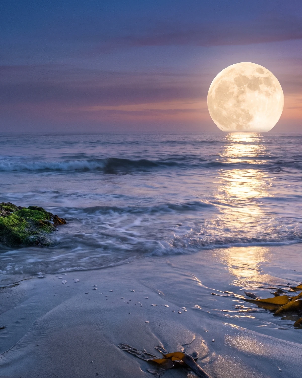 4:5 cover for Why Does the Moon Cause Tides?